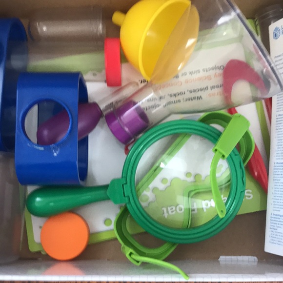 Learning resources lab set - Picture 2 of 3